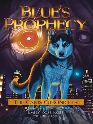 cover image of Blue's Prophecy